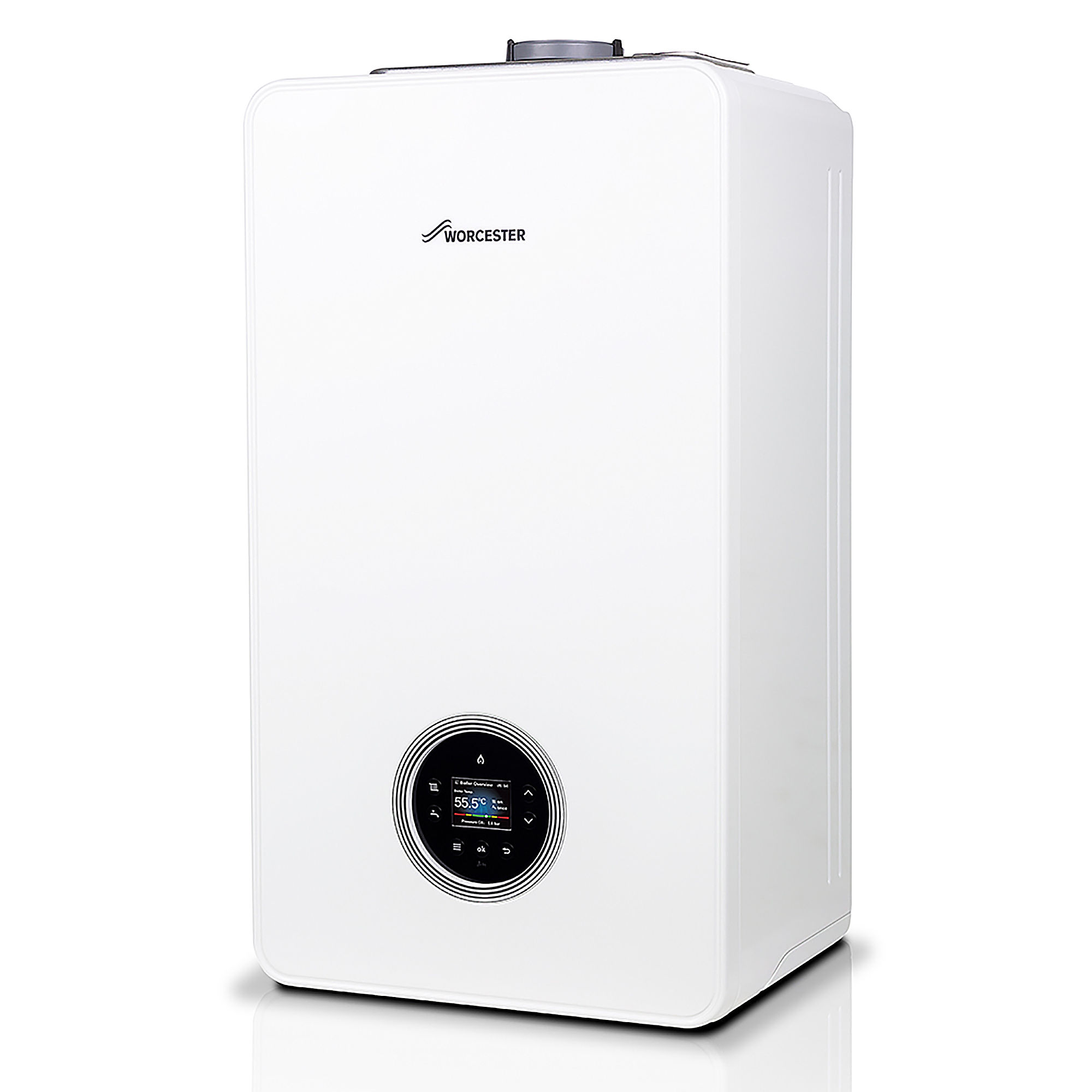 Worcester Bosch Greenstar 4000 Combi boiler